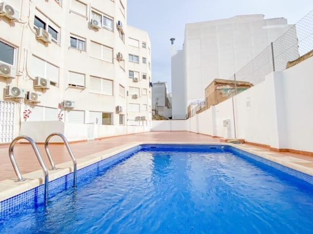 M&R Trini Beach, Parking Privado Torrevieja Exterior foto